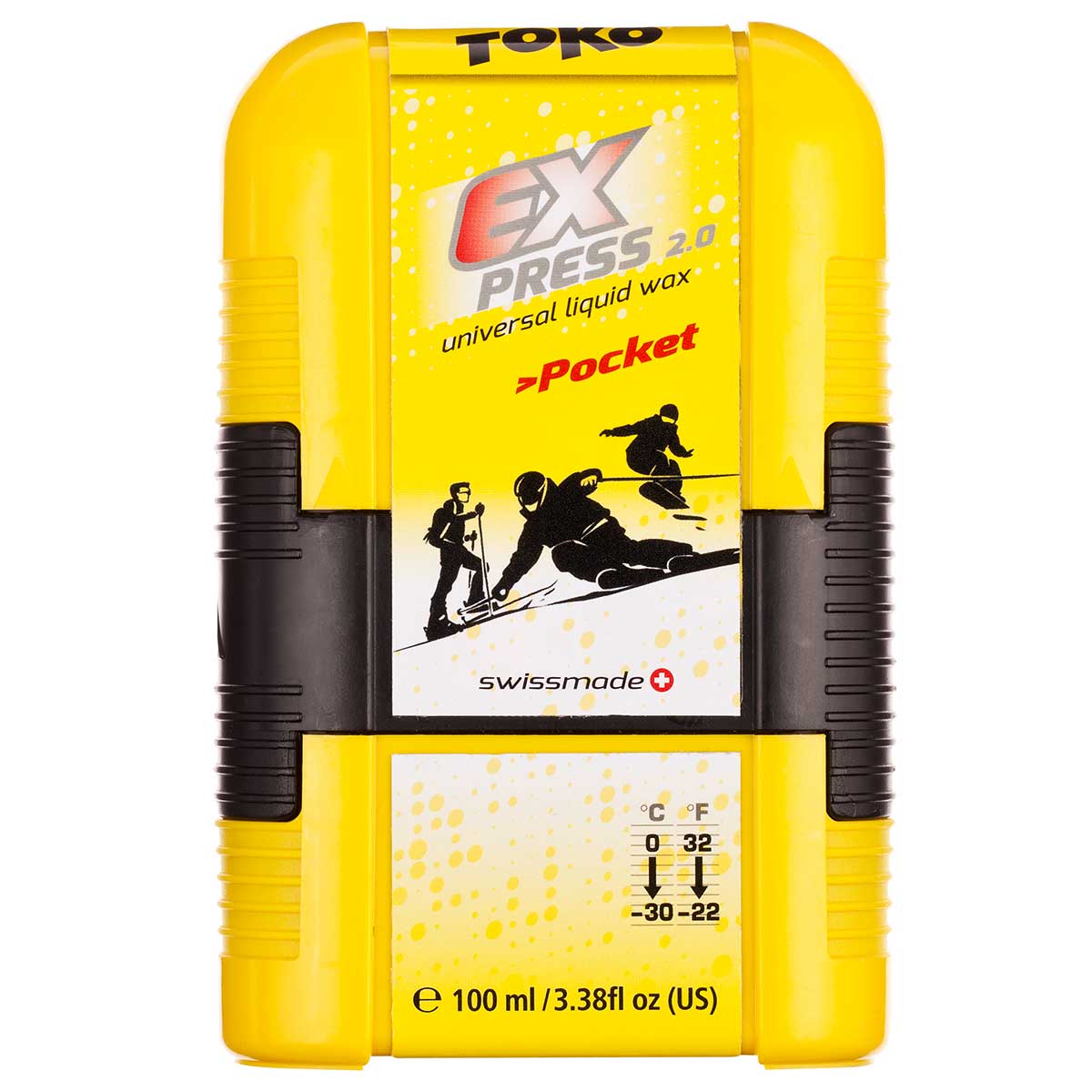 Toko Express Pocket Liquid Wax in One Color